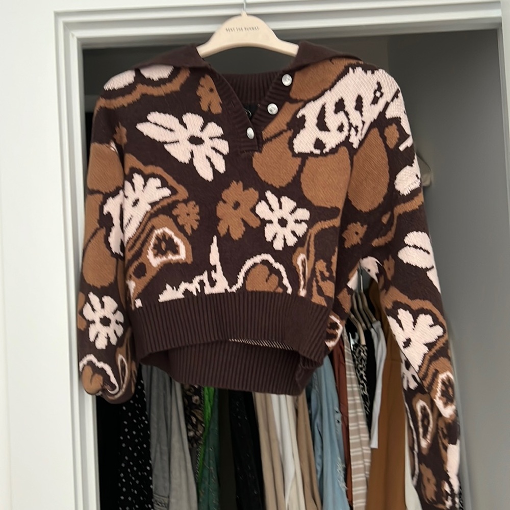 Cider sweater